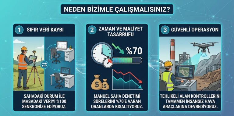 Neden Bizimle Çalışmalısınız?